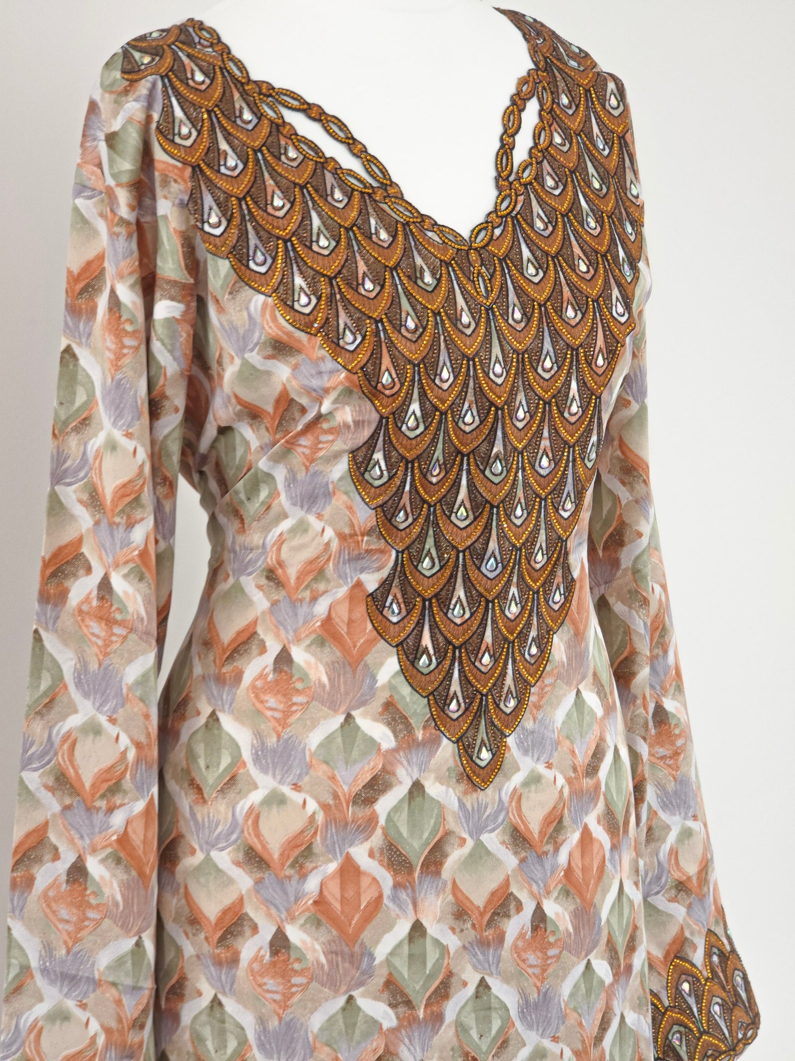 Malak Collection - Amber