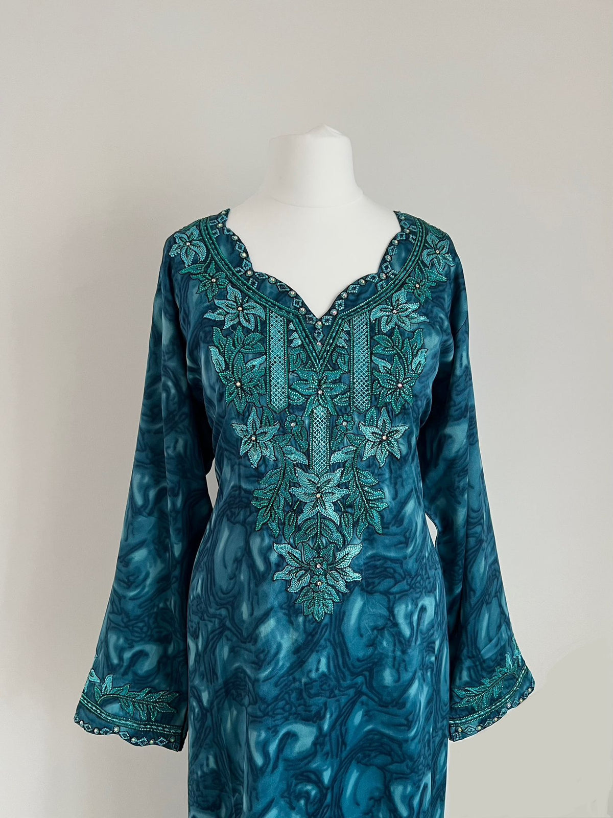 Malika Collection - Azure — view 2