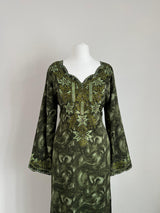 Malika Collection - Emerald