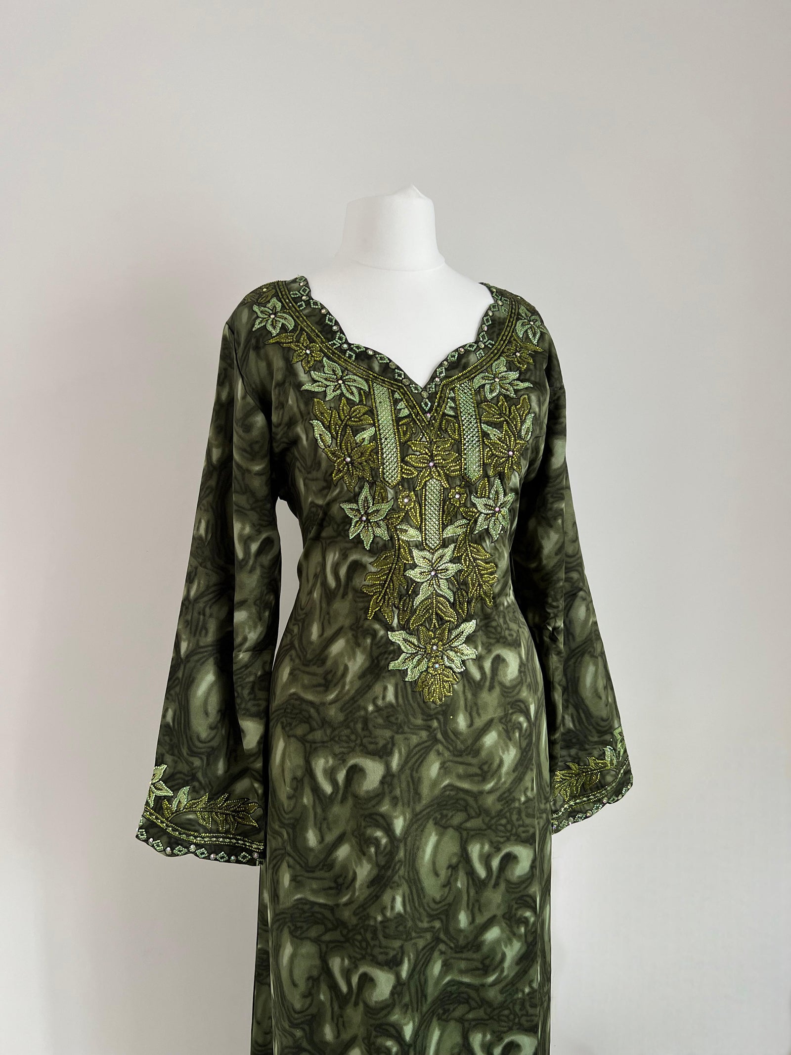 Malika Collection - Emerald