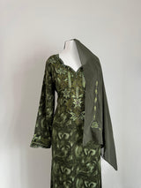 Malika Collection - Emerald