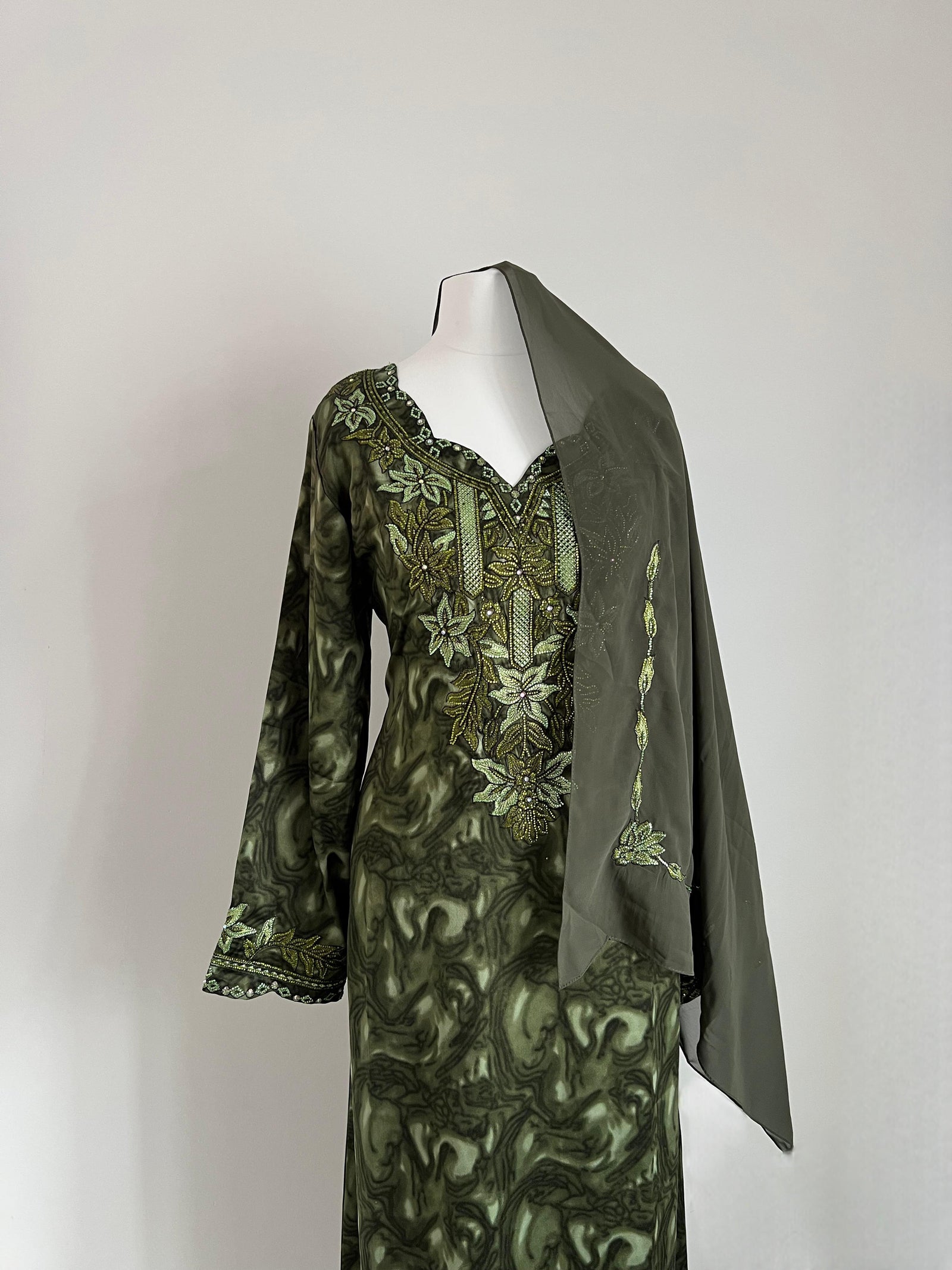 Malika Collection - Emerald