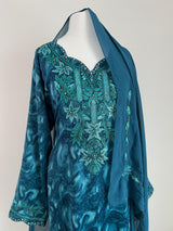 Malika Collection - Azure