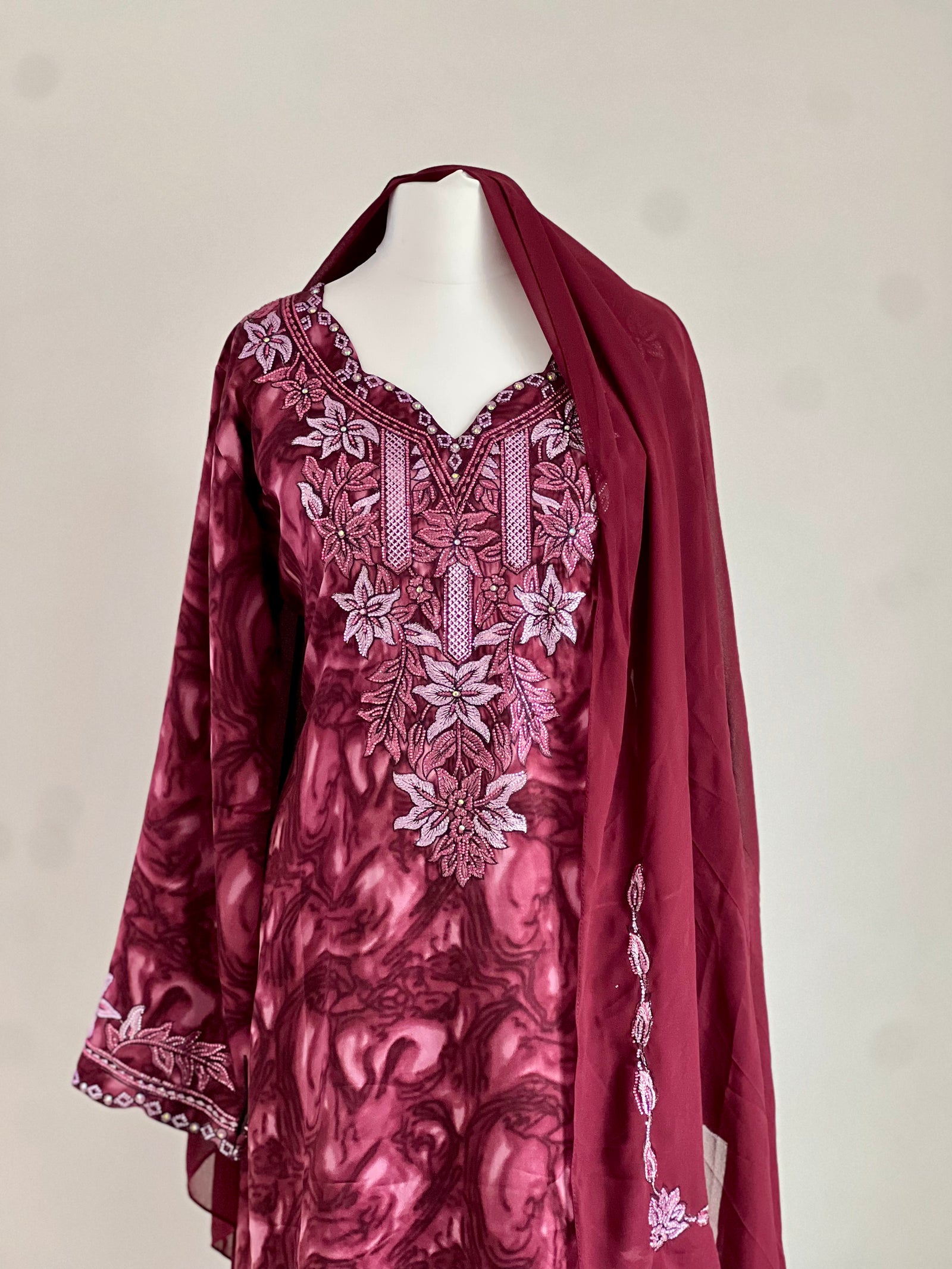 Malika Collection - Ruby