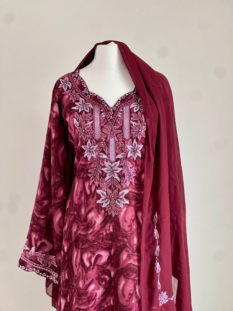 Malika Collection - Ruby