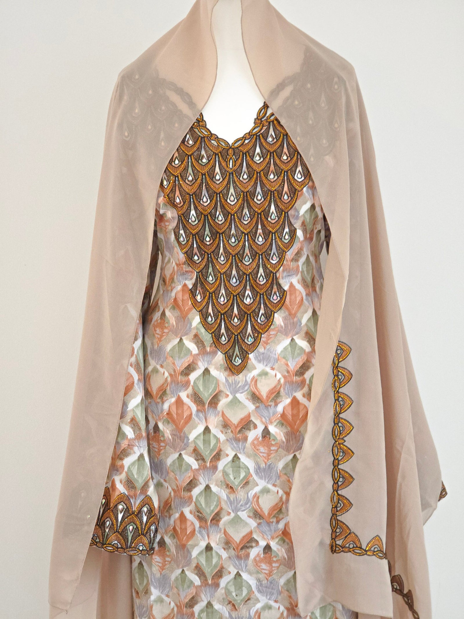 Malak Collection - Amber