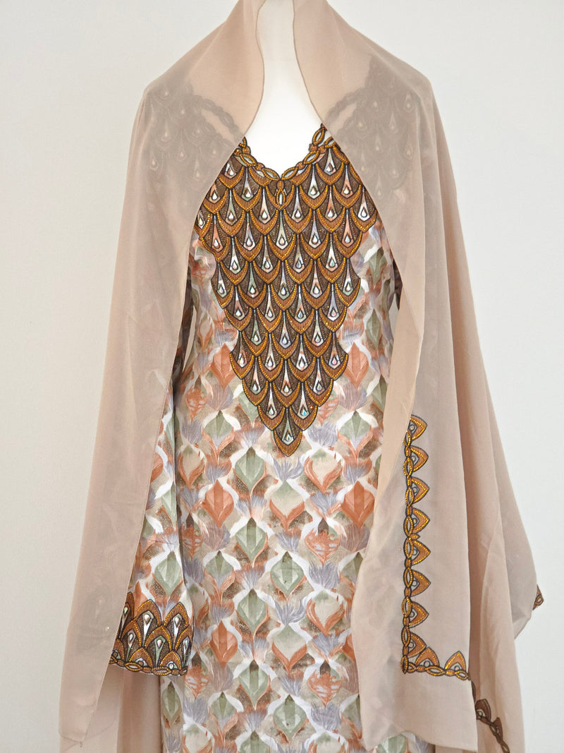 Malak Collection - Amber